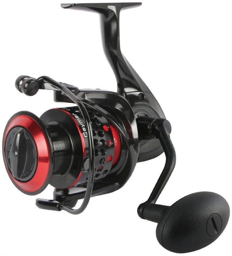 Okuma Ceymar 55 CXT-55 Olta Makinesi 8bb İri Tutamak Yedek Makara