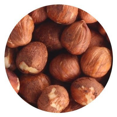 fındık içi çiğ