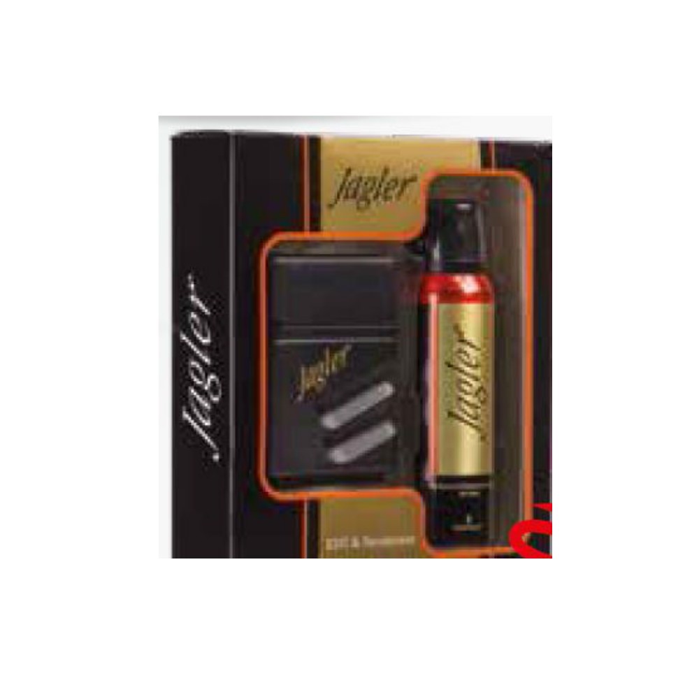 Jagler Edt 50 Ml + Deodorant Kofre 100 Ml ile ilgili görsel sonucu