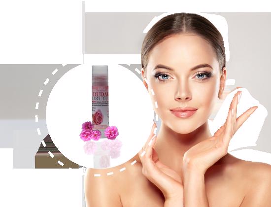 Akita % 100 Doğal Ruj (Lip Balm) Gül Pembe