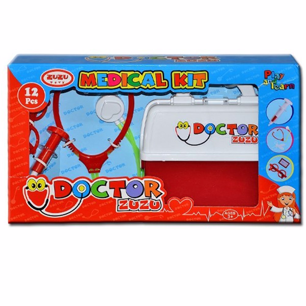 Doktor Zuzu Kutulu (Çantalı) |