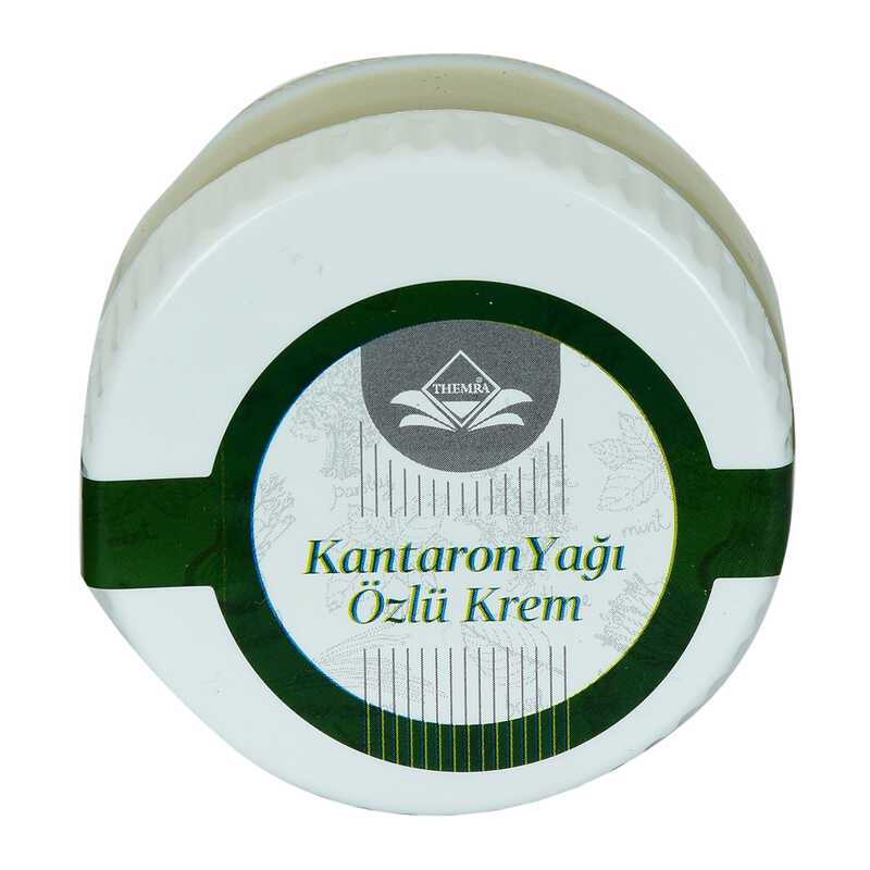 THEMRA KANTARON YAĞI ÖZLÜ KREM THEMRA KANTARON YAĞI ÖZLÜ KREM