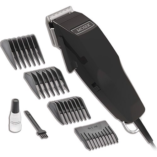 Wahl Moser 1173 Opal Pro Siyah Saç Kesme Makinesi