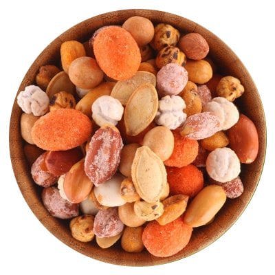 karışık kuruyemiş çeşitleri