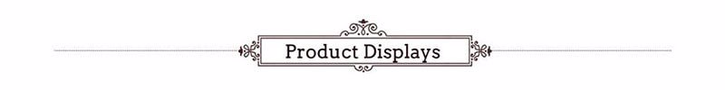 Product Displays