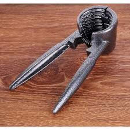 Ceviz Fındık Kırma Aleti Fındık Kıracağı Metal 2'li Set Kıracak