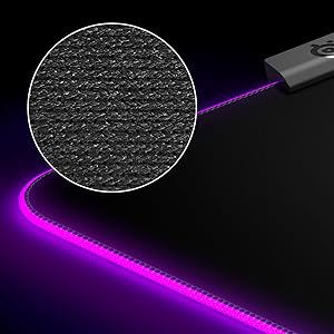 qck prism medium rgb mousepad