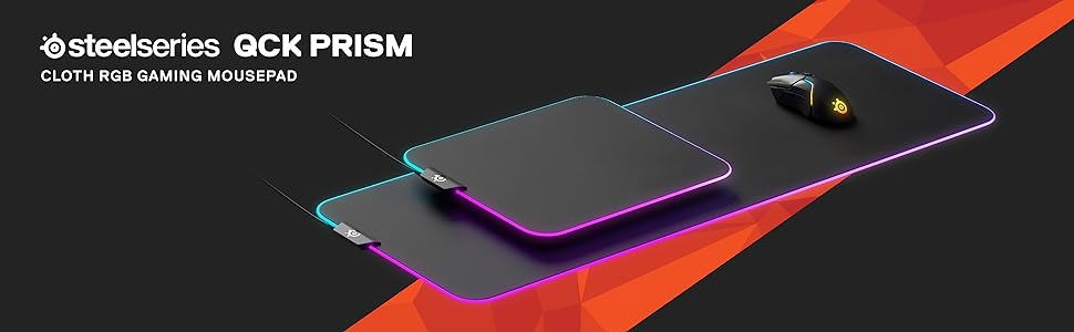 qck prism medium rgb mousepad