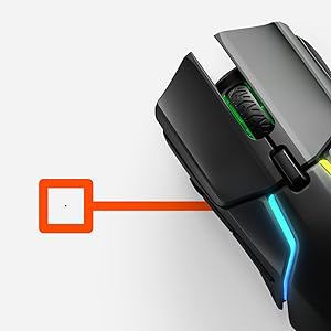 steelseries qck edge mousepad