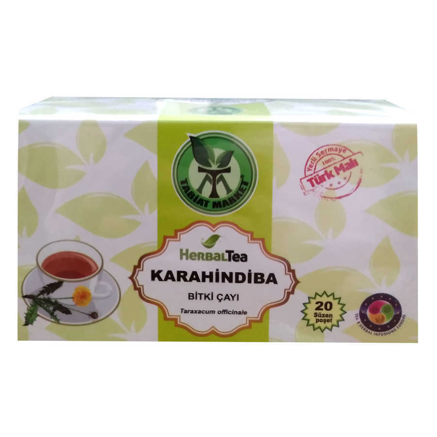 TABİAT MARKET KARAHİNDİBA BİTKİ ÇAYI TABİAT MARKET KARAHİNDİBA BİTKİ ÇAYI