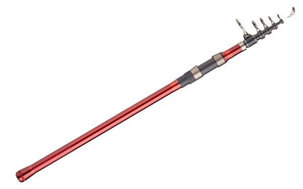 DAM Steel Power Tele Surf Red 420cm 100-250g Karbon Olta Kamışı