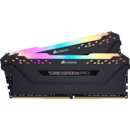 CORSAIR CMW16GX4M2C3200C16 Vengeance PRO RGB 16GB(2X8) 3200MHz