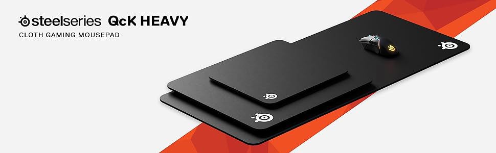 SteelSeries QcK Heavy Medium