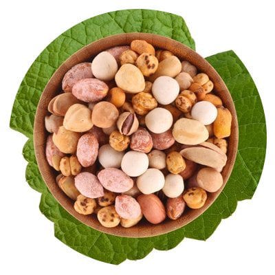 karışık kuruyemiş duble