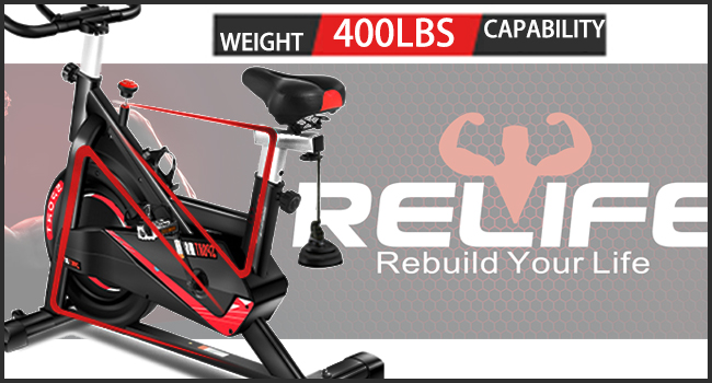 exercise bike