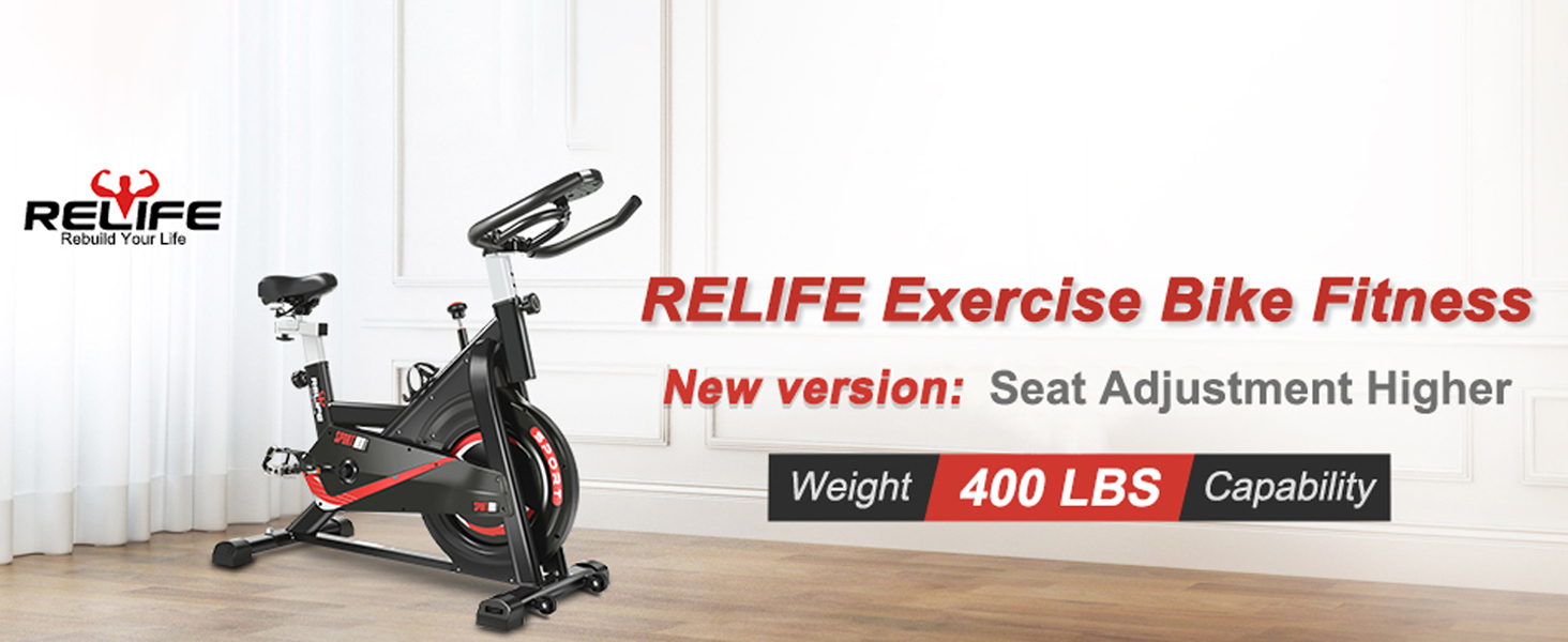 exercise bike