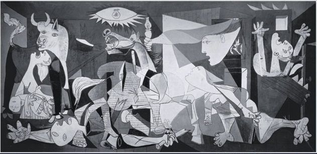 Educa Puzzle Guernica 1000 Parça Puzzle