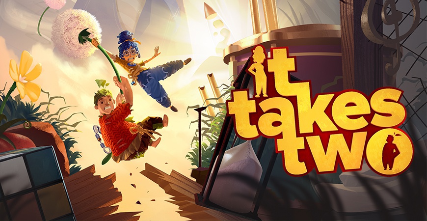 Test It Takes Two : une leçon de jeu vidéo