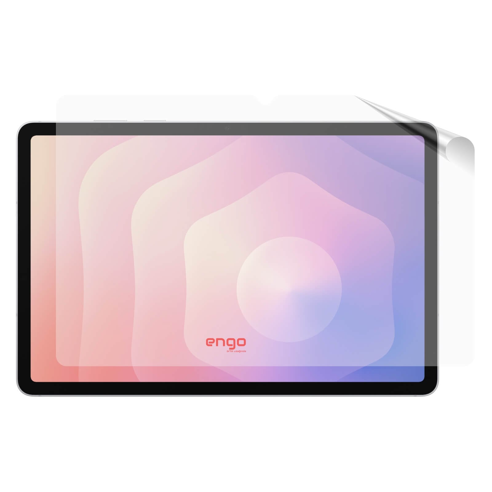 Samsung Galaxy Tab S11 Ekran Koruyucu 4H Paperfeel Ekran Koruyucu Kağıt Hissi 11 inç SM-X730