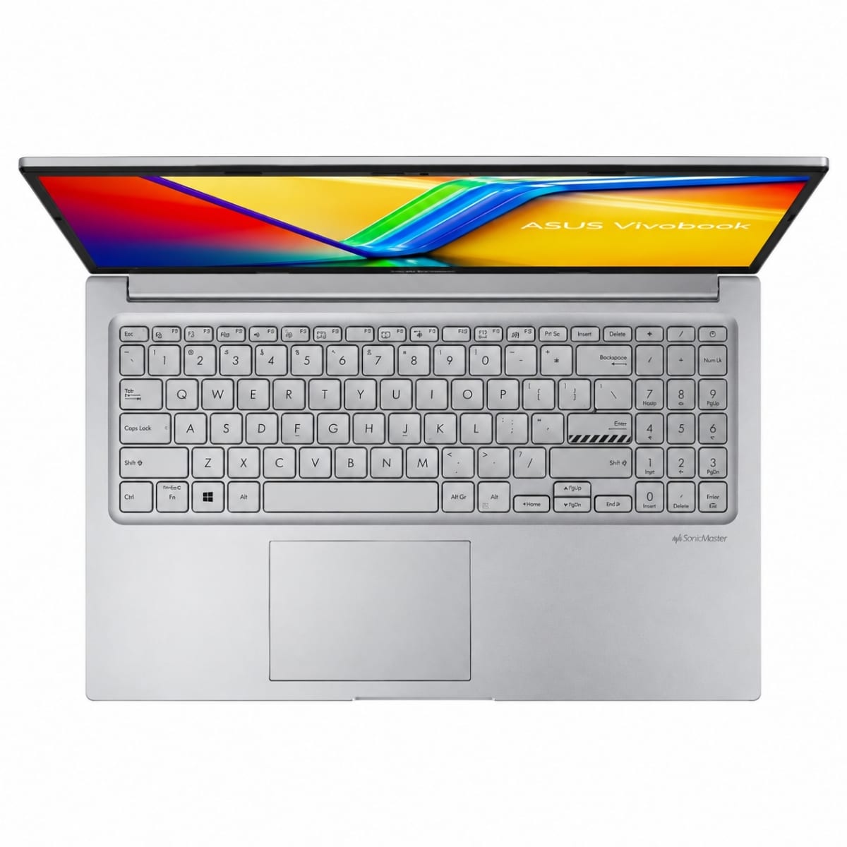 ASUS Vivobook 15 A1504MA-BQ1250W_A15 Türkçe Q Klavye