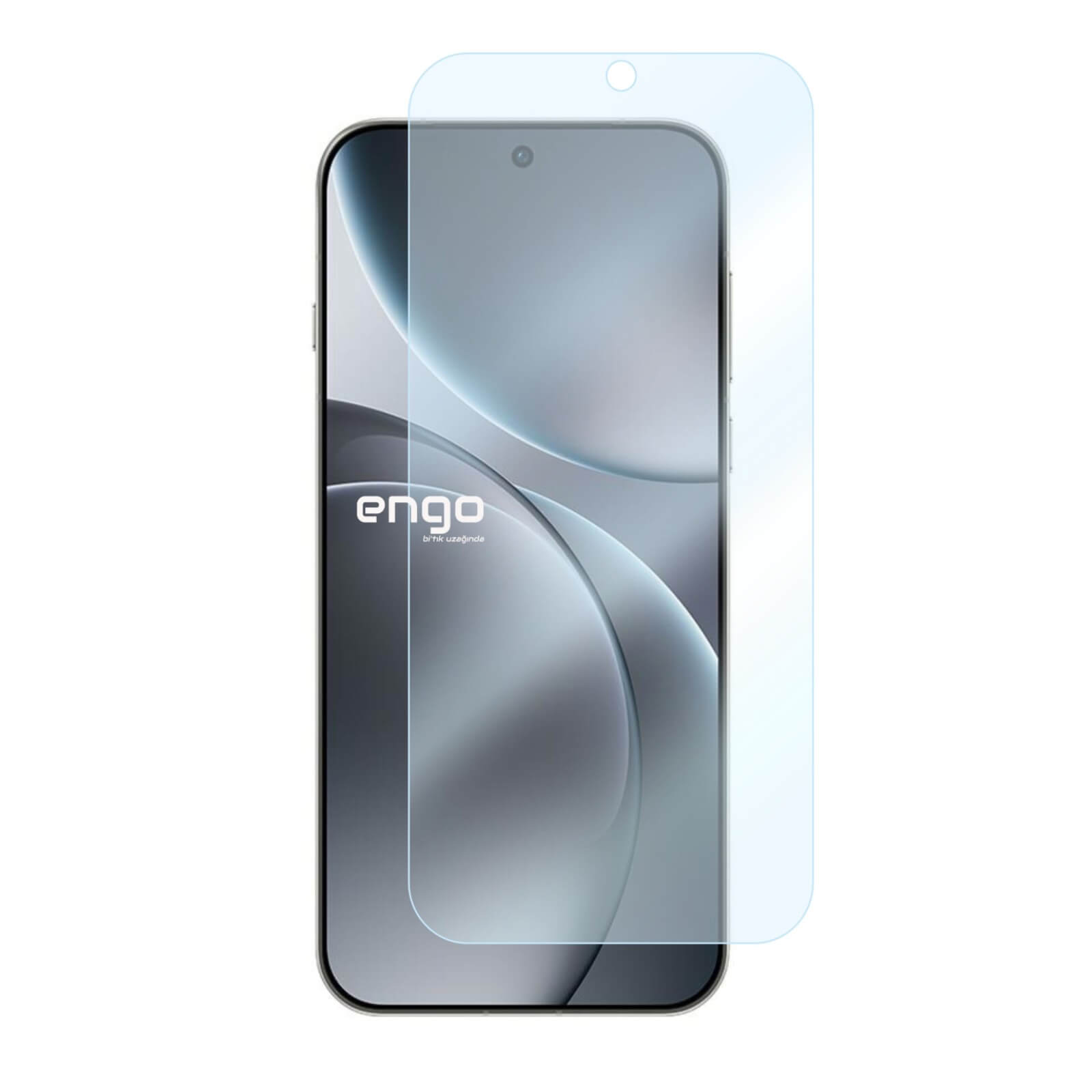 Oppo Reno 15 F Ekran Koruyucu 9H Parlak Nano Şeffaf Koruma