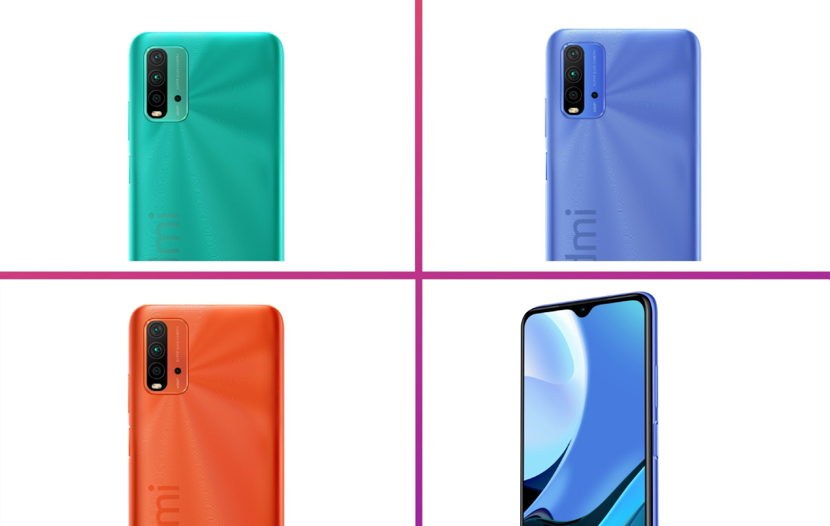 Kusursuz Tasarımı ile Xiaomi Redmi 9T Duos 128 GB Cep Telefonu