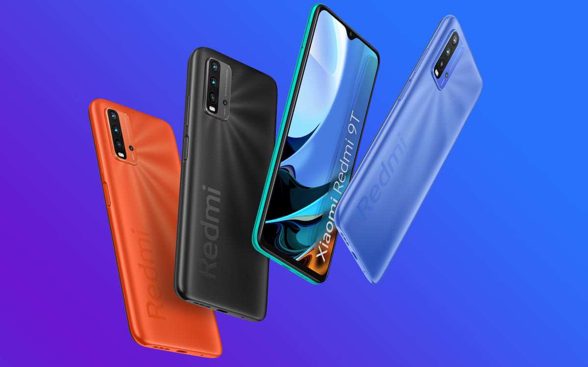 Xiaomi Redmi 9T Duos 128 GB Cep Telefonu