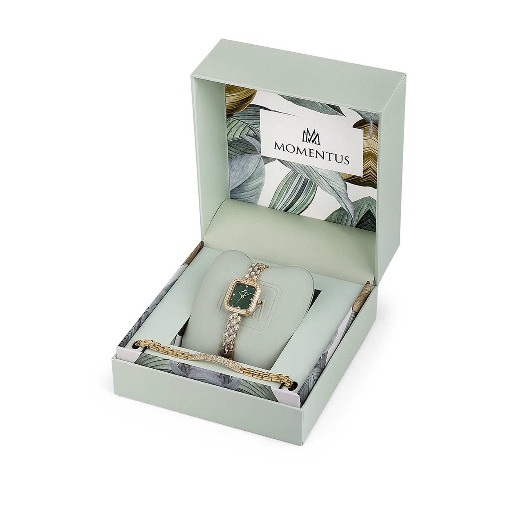 Momentus SS403G-15SGS Shiny Collection Kadın Kol Saati