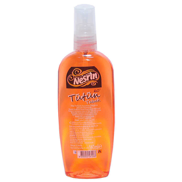 NESRİN TÜ-TÜN KOLONYASI 160ML NESRİN TÜ-TÜN KOLONYASI 160ML