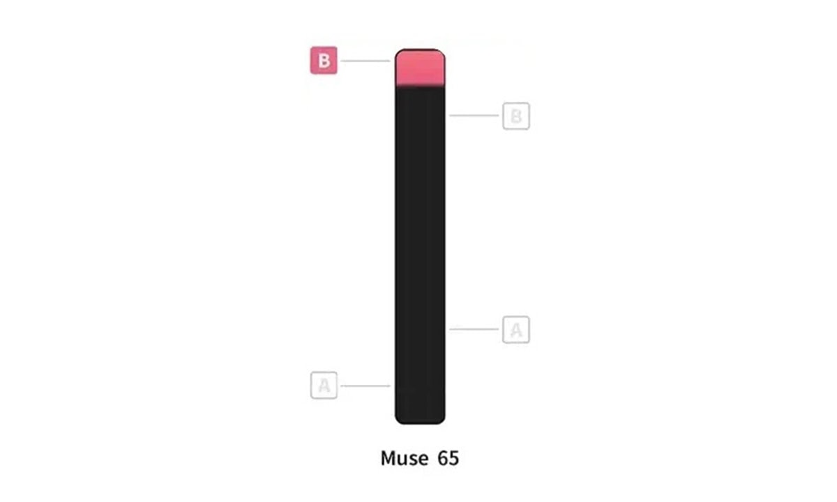 VARMILO Muse65 HE Asgard %65 Gateron Gaming Klavye H4