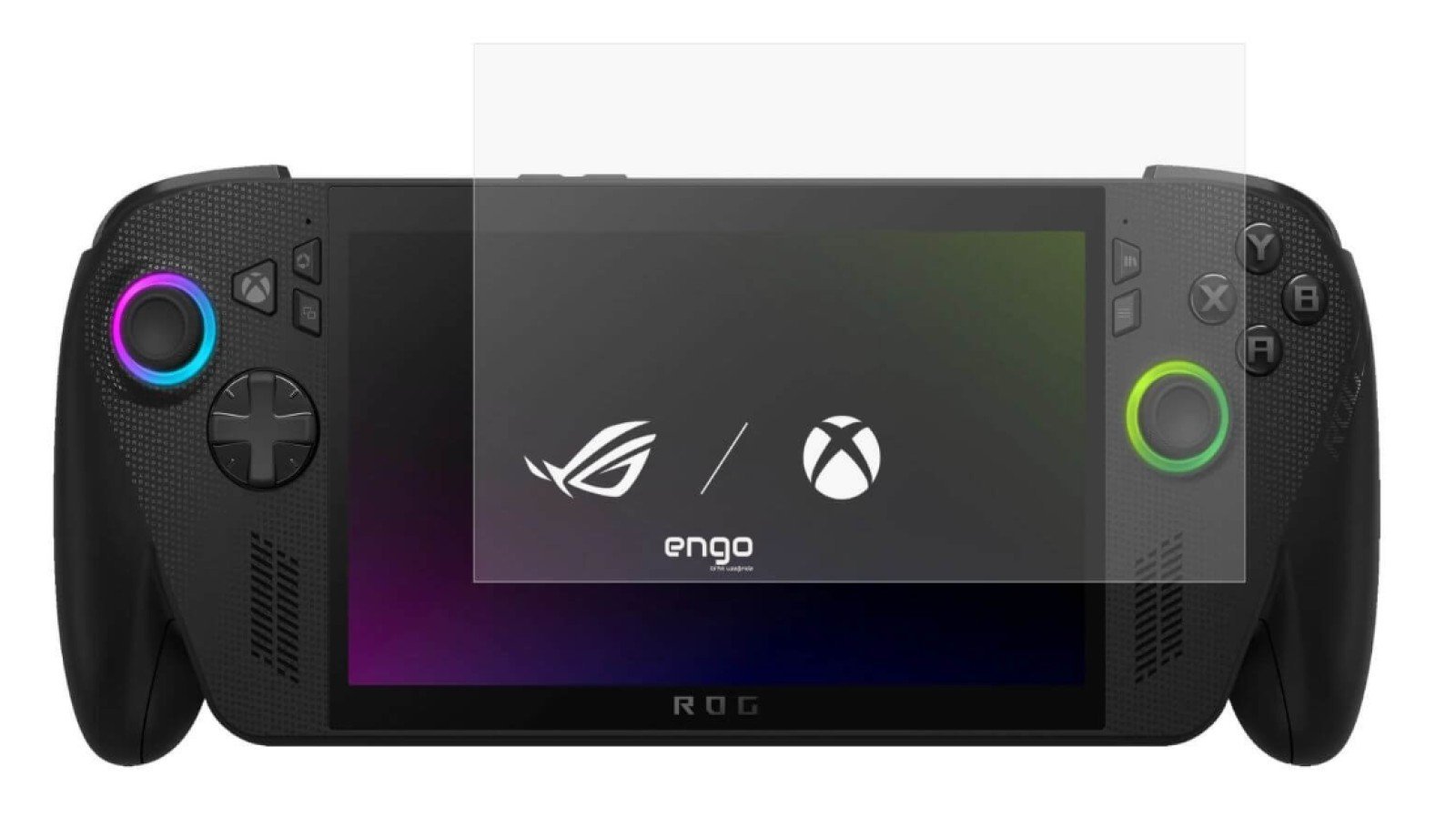 Asus ROG Xbox Ally X 7 inç Mat Ekran Koruyucu 9H RC73XA