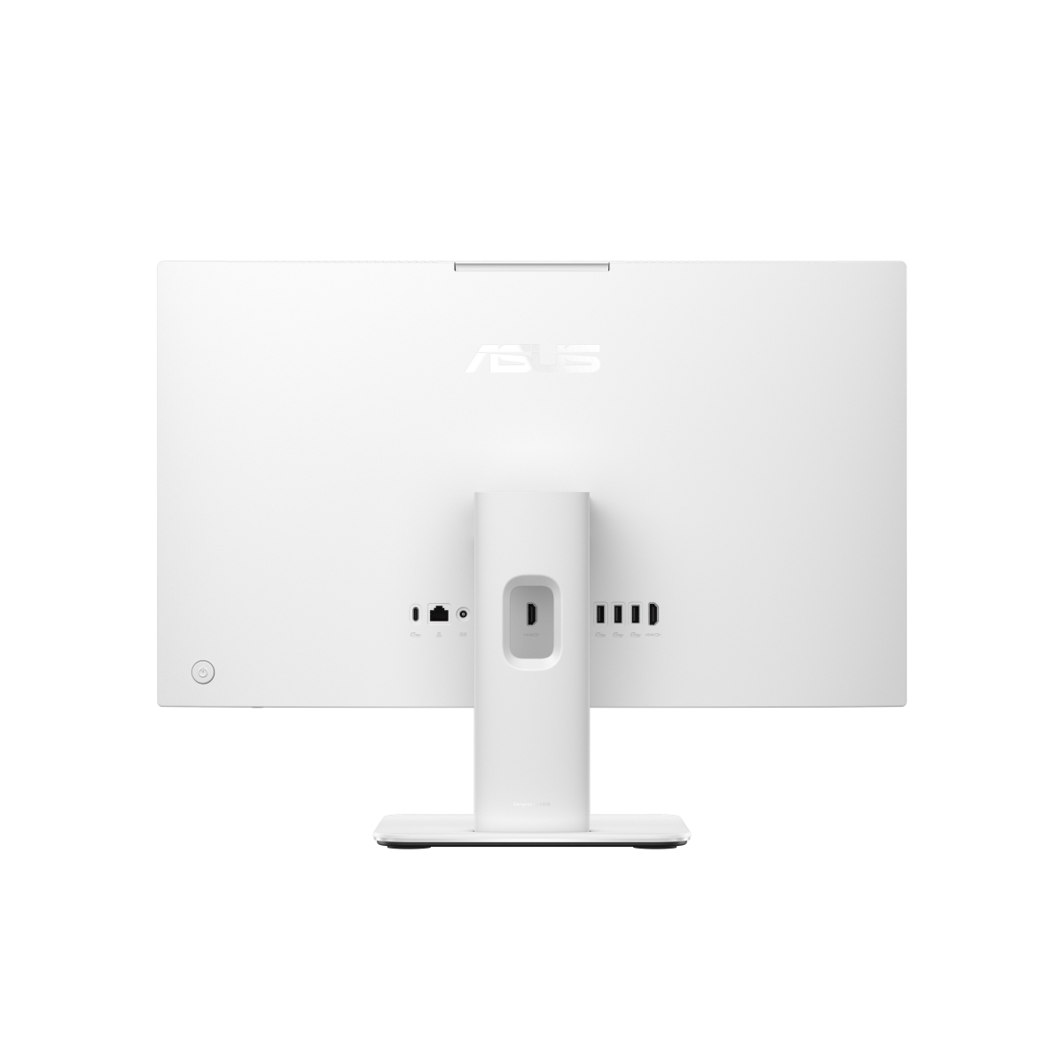 ASUS ExpertCenter P440VA Arka Görünüm ve Bağlantılar