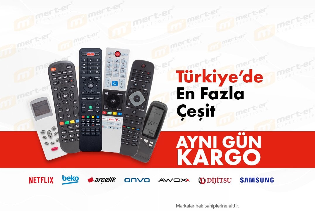 Kumanda Genel İçerik