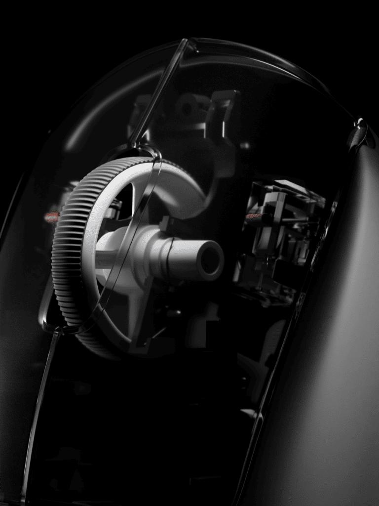 Logitech G Pro X Superlight 2 Kablosuz Beyaz Gaming Mouse H2