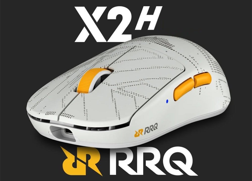 Pulsar X2h Rrq Edition Kablosuz Size 2 Medium Simetrik Gaming Mouse Px2h25 Yh1