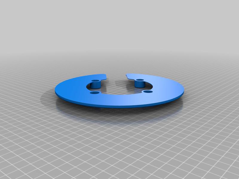  104 Mm Bisiklet İçin Zincir Koruyucu Plastik Aparat