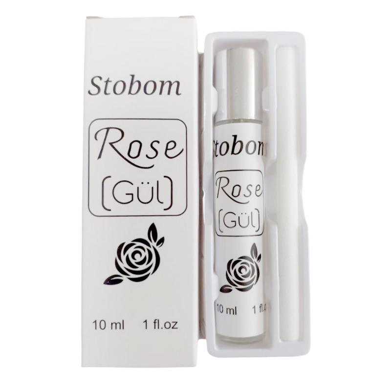 Gül Aromaterapi yedek esans 10ml