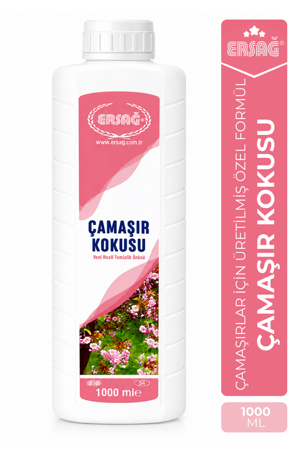 Ersağ Çamaşır Kokusu Konsantre