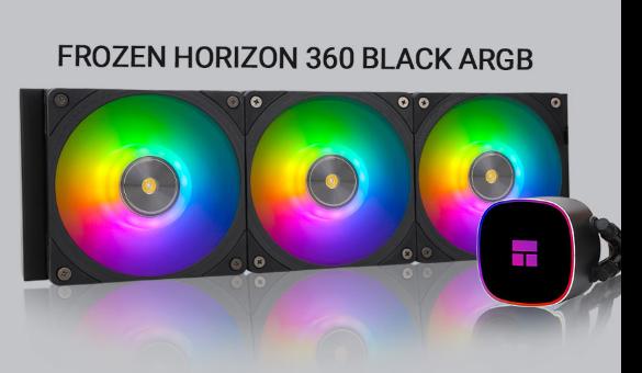 Thermalright Frozen Horizon 360 Argb İşlemci Sıvı Soğutucu Yh1