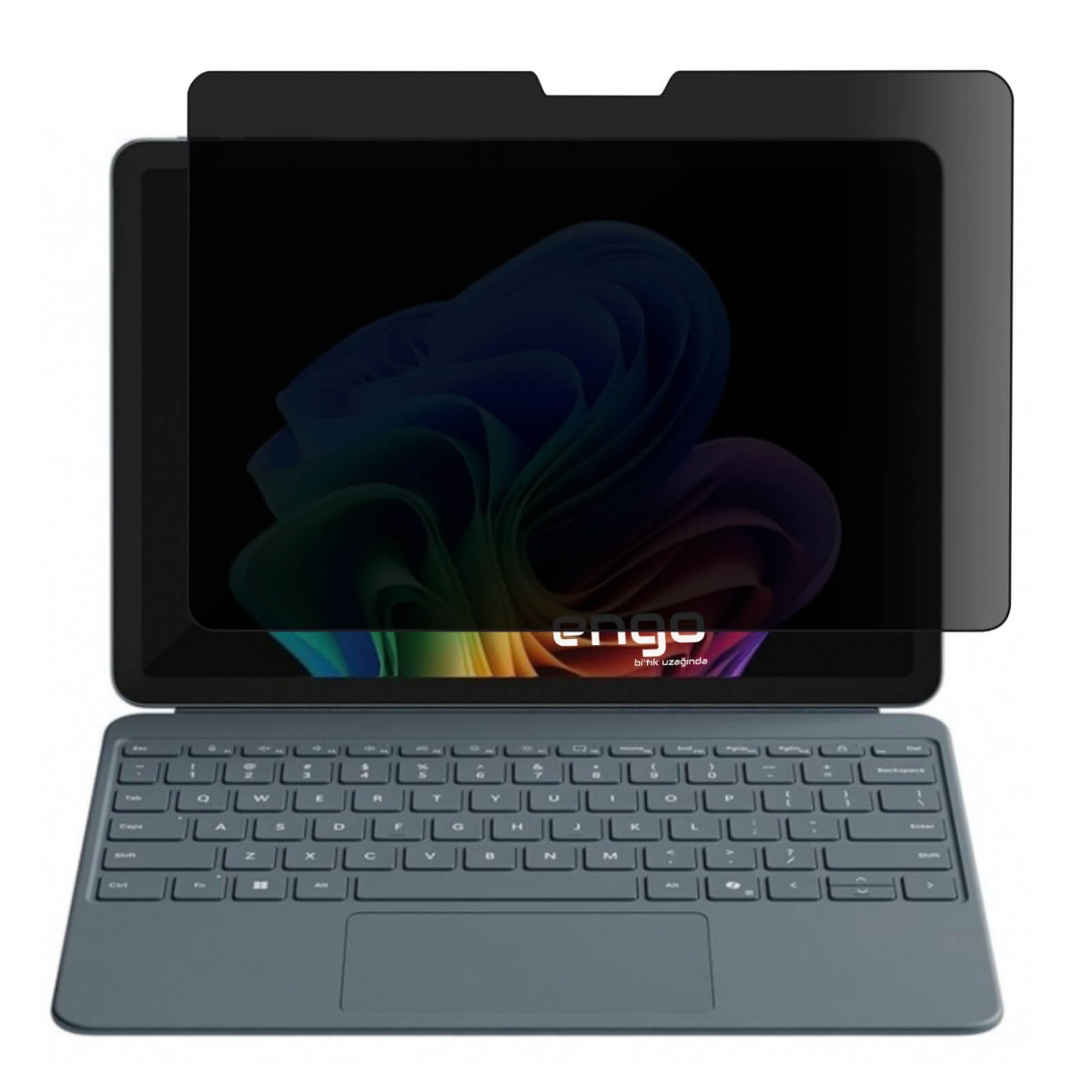 Microsoft Surface Pro Hayalet Ekran Koruyucu 12 inç 9H Nano