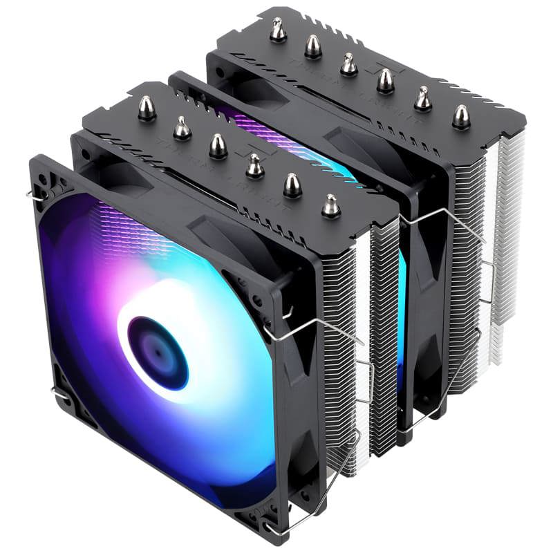 Thermalright Peerless Assassin 120 SE ARGB TL-C12C-S Hava Soğutucu h1