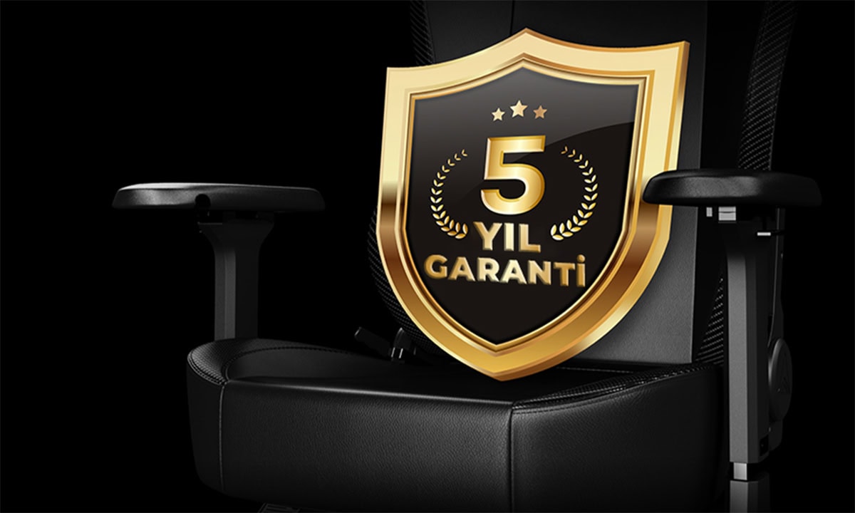 5 Yıl Gaming.Gen.TR Garantili