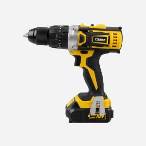 RTX1816B Şarjlı Darbeli Matkap - Görsel 2
