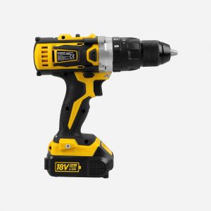 RTX1816B Şarjlı Darbeli Matkap - Görsel 3
