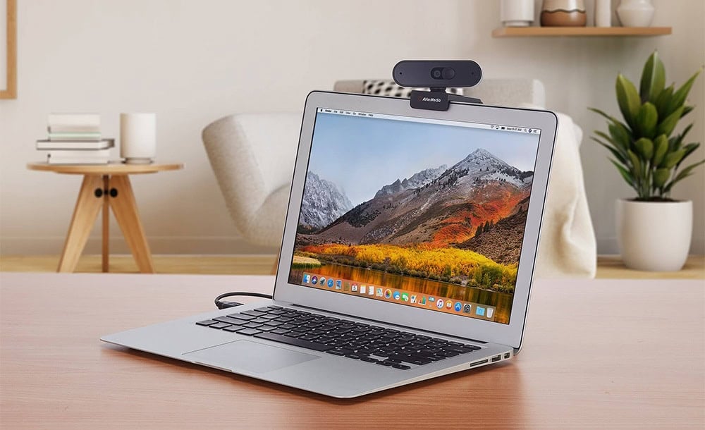 Avermedia Pw310p Webcam H5
