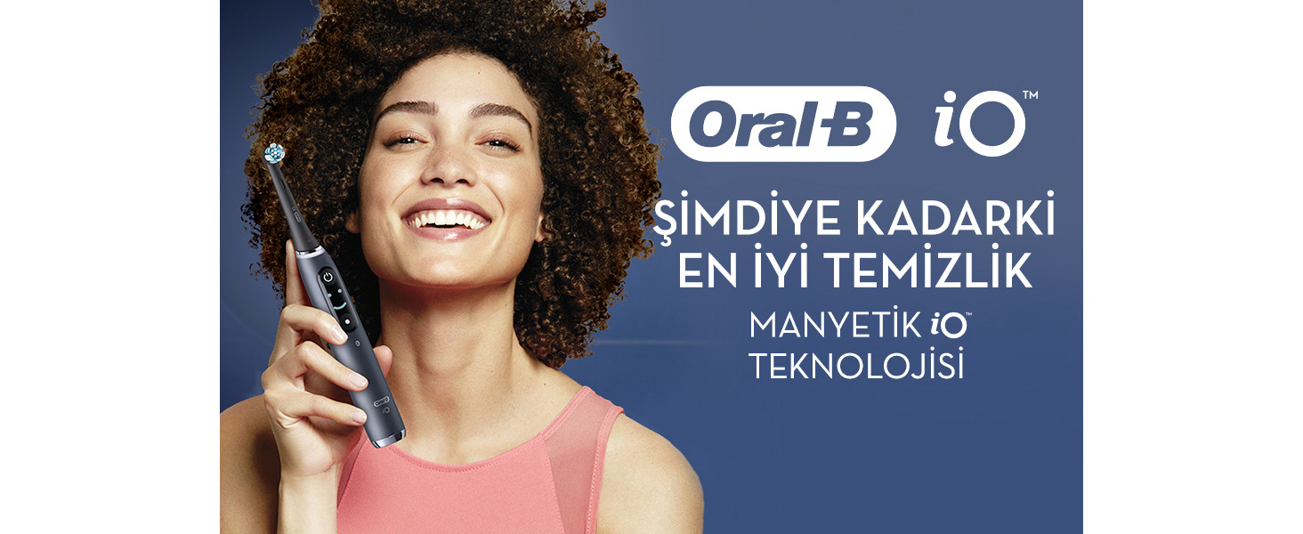 Oral-B,şarjlı,elektrikli,ağız duşu,pilli,yedek,çocuk,diş,genius,stages,şarj edilebilr,vitality,iO