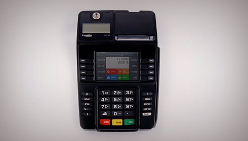 Ingenico yazarkasaPOS
