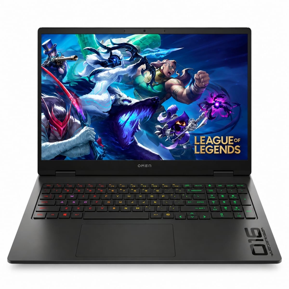 HP OMEN Slim 16 Gaming Laptop