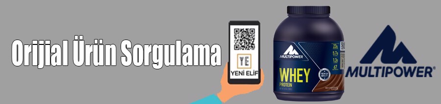 MMultipower orijinal ürün sorgulama