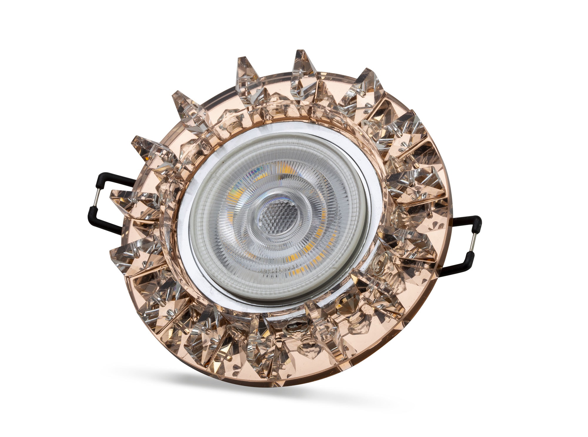 NOAS LED aydinlatma urunu yl65-1687 ilik beyaz 4000k kristal cam kasa